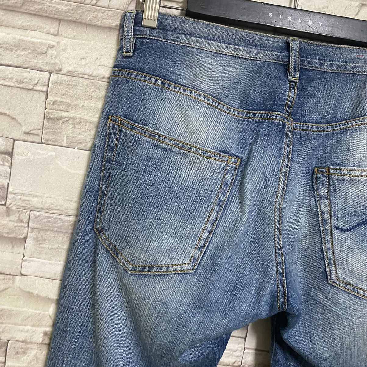 R13 R13 Low Skinny Jeans Size US 30 / EU 46 - 13 Thumbnail