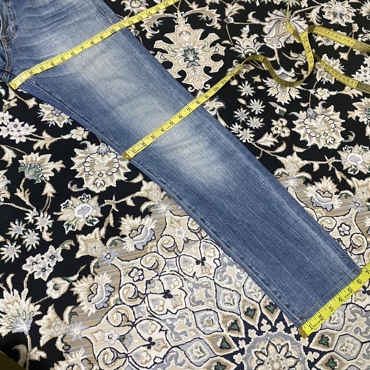 R13 R13 Low Skinny Jeans Size US 30 / EU 46 - 21 Thumbnail