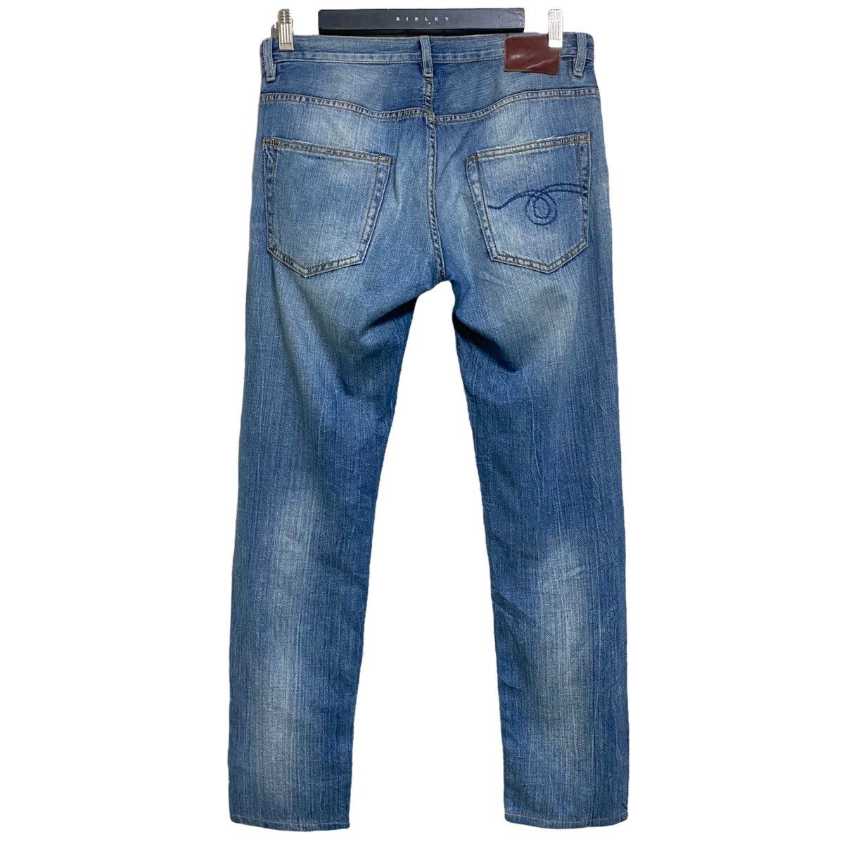 R13 R13 Low Skinny Jeans Size US 30 / EU 46 - 2 Thumbnail