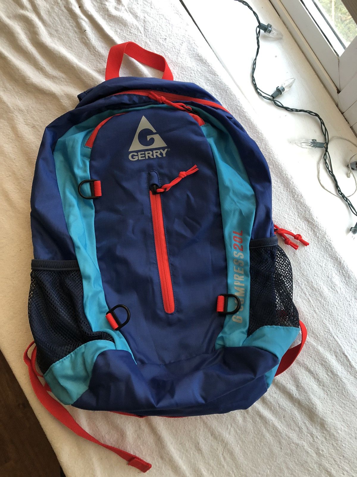 Sportswear Gerry G-Compress 20L Hiking Backpack | Grailed