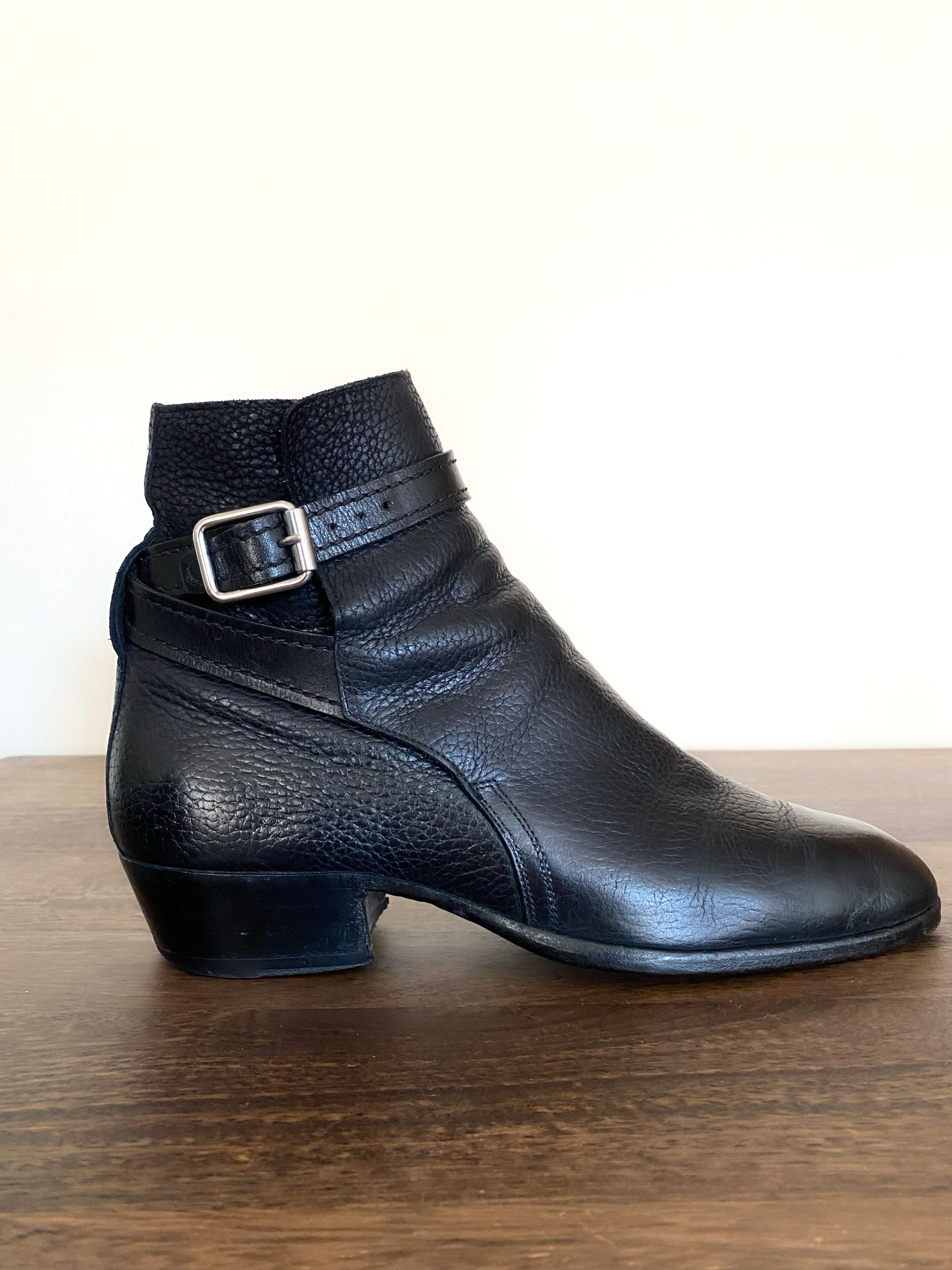 Maison Margiela Buckle ankle boots Size US 8 / EU 41 - 2 Thumbnail