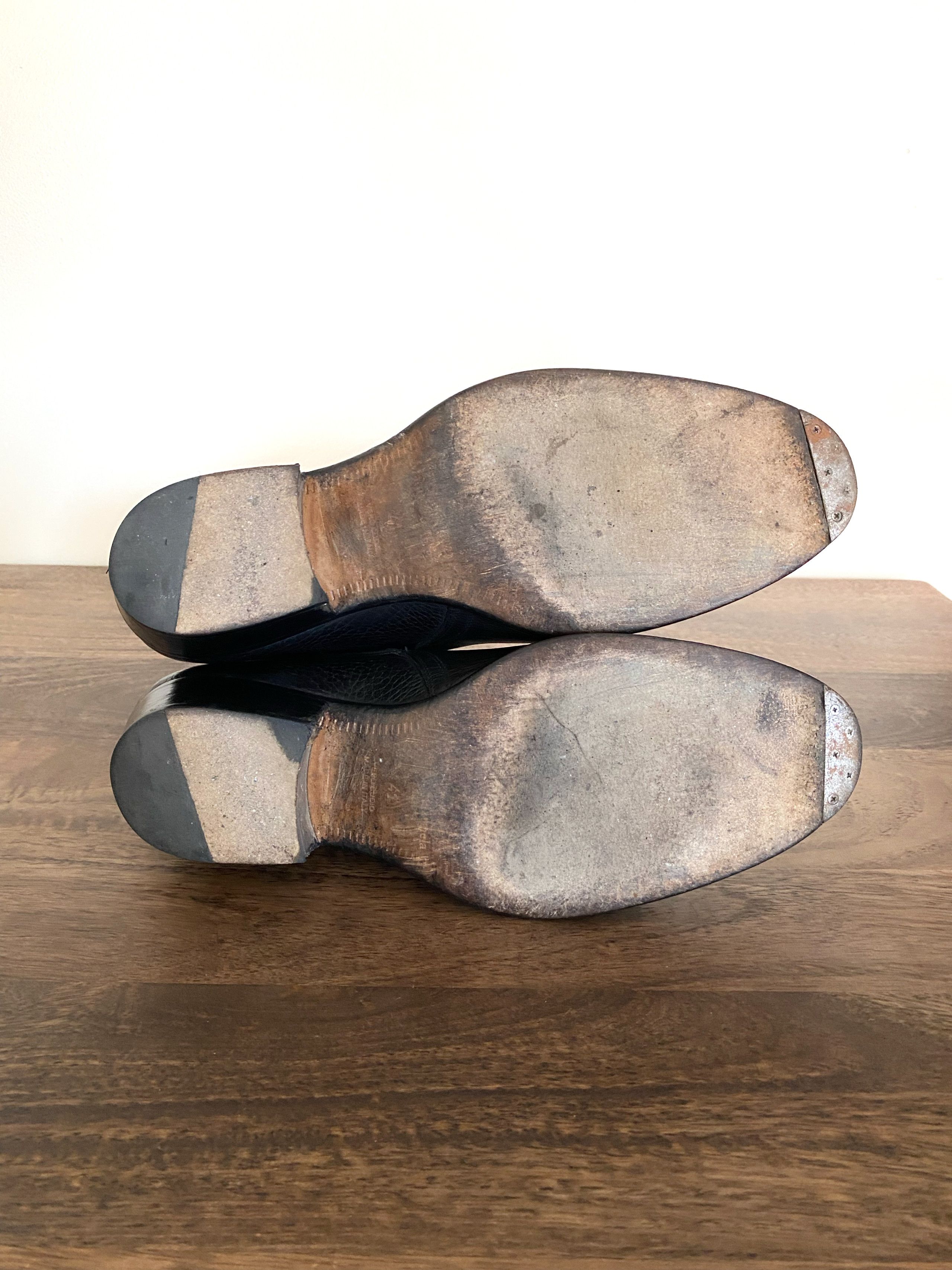 Maison Margiela Buckle ankle boots Size US 8 / EU 41 - 5 Thumbnail