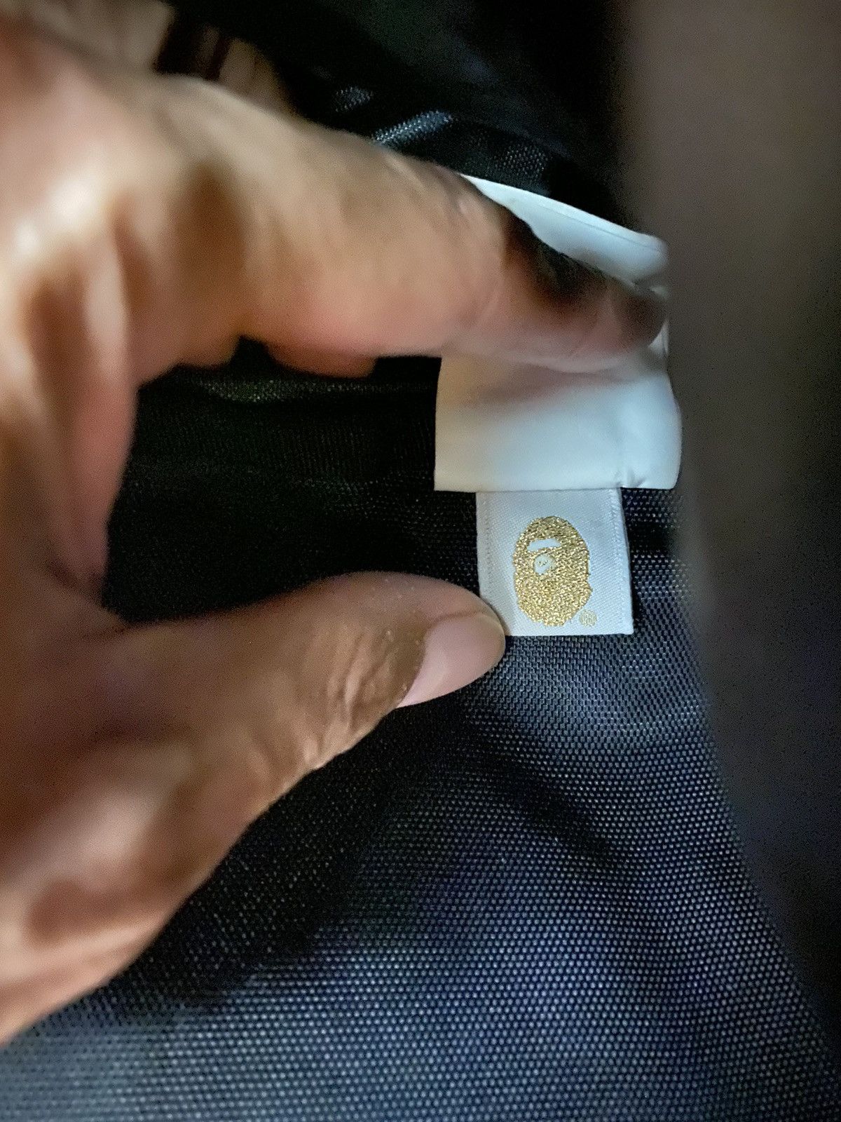 Bape Bape Fur Bag Size ONE SIZE - 7 Thumbnail