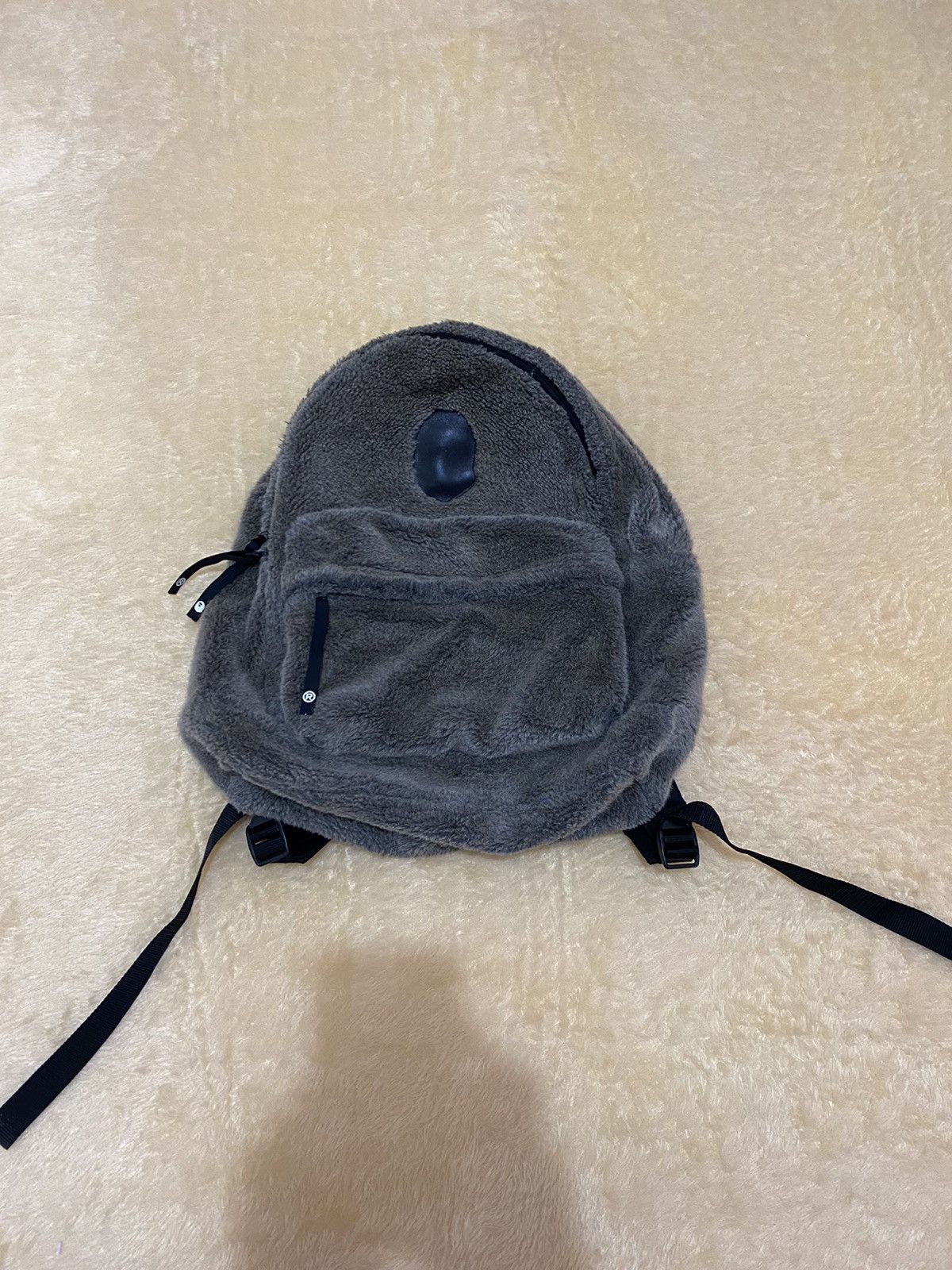 Bape Bape Fur Bag Size ONE SIZE - 1 Thumbnail
