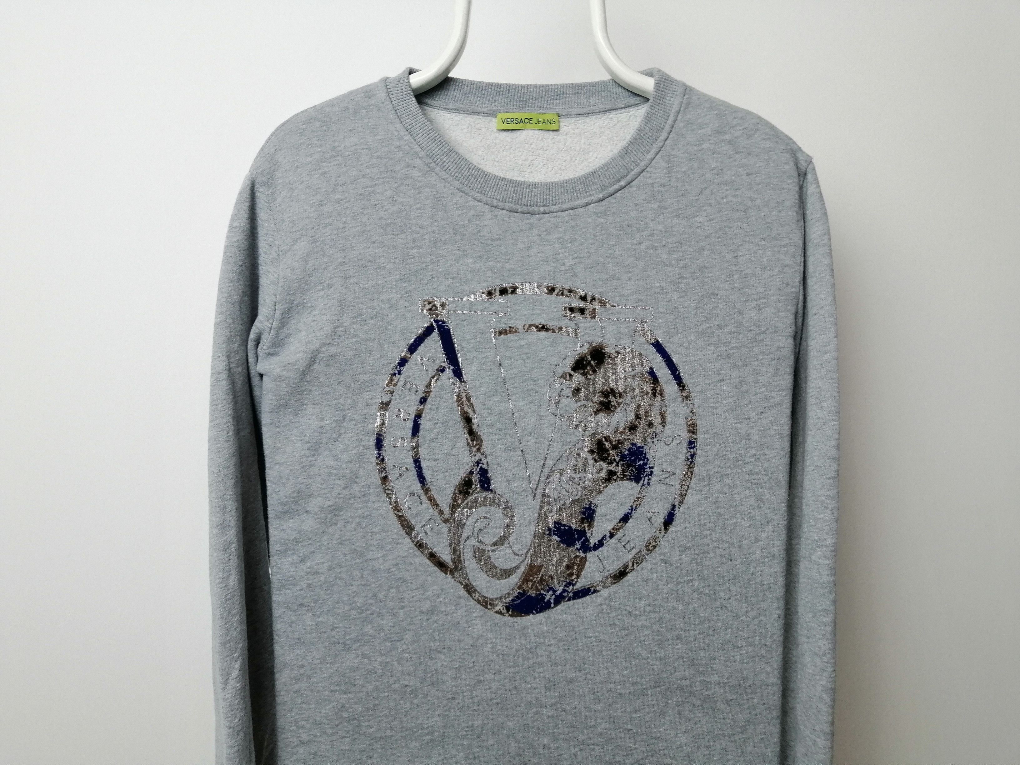 Versace Versace jeans Size L Size L / US 10 / IT 46 - 2 Thumbnail