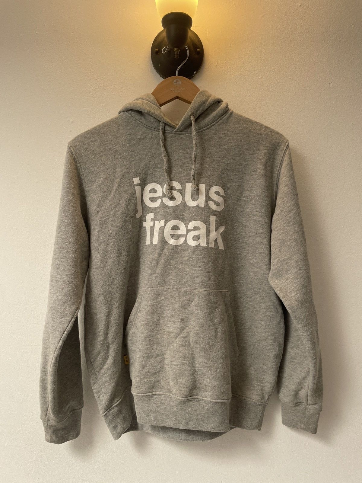 Golf wang hotsell jesus freak hoodie