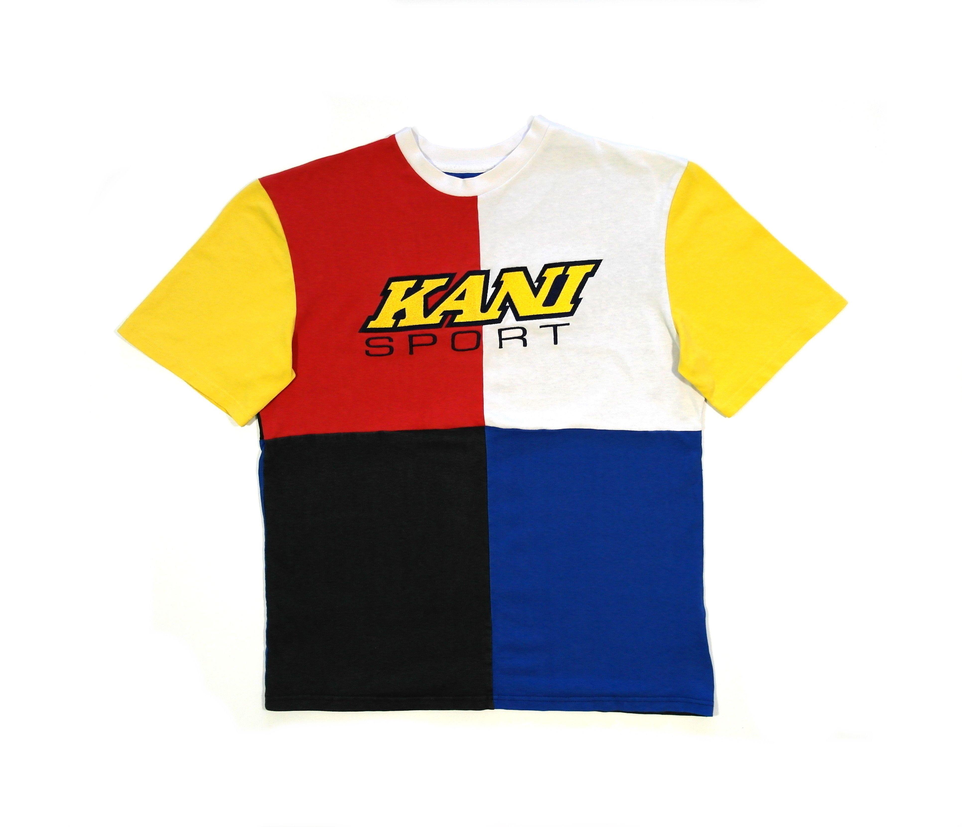 Karl Kani Karl Kani Sport T-Shirt Mens Sz S Size US S / EU 44-46 / 1 - 1 Thumbnail