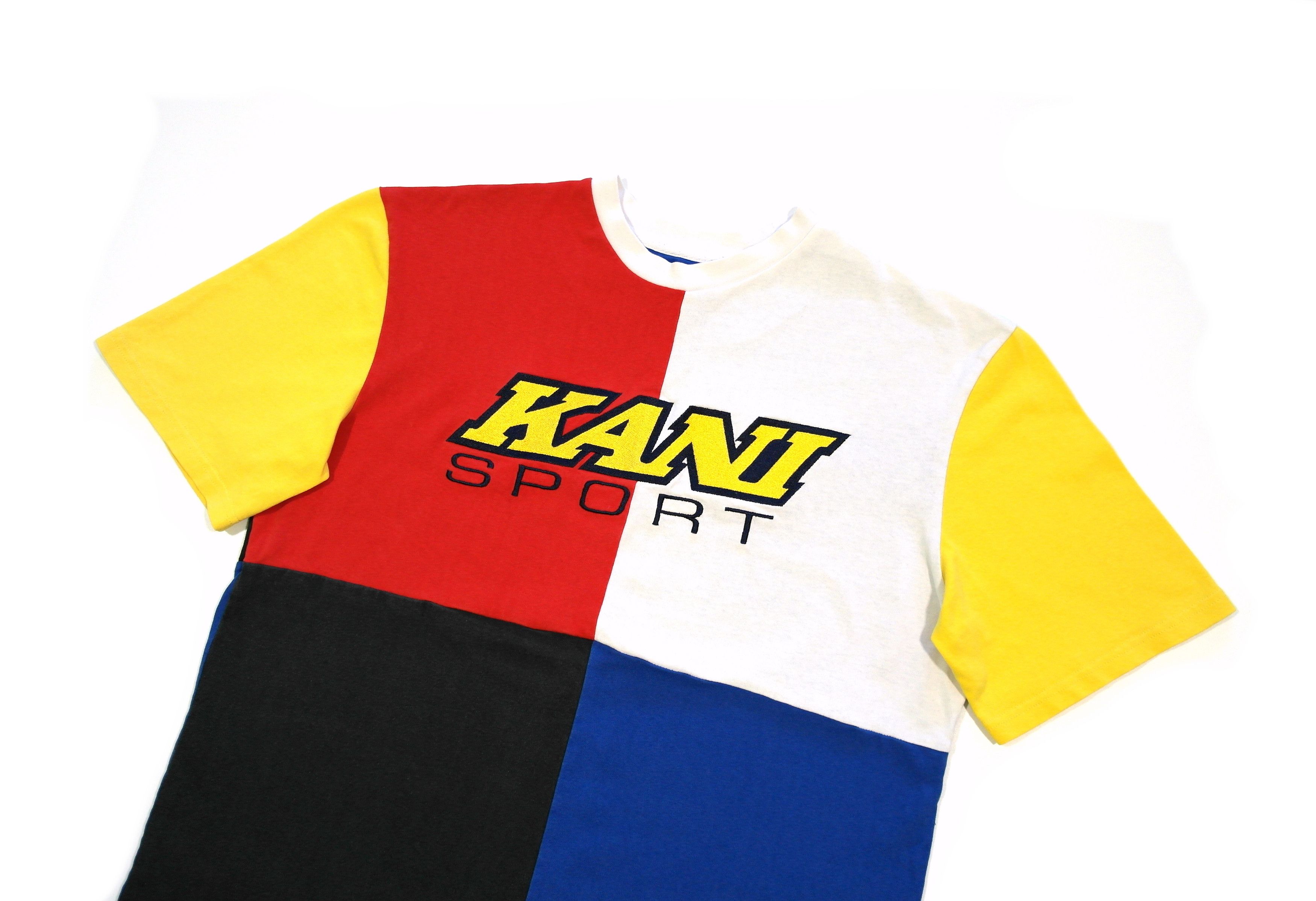 Karl Kani Karl Kani Sport T-Shirt Mens Sz S Size US S / EU 44-46 / 1 - 3 Thumbnail