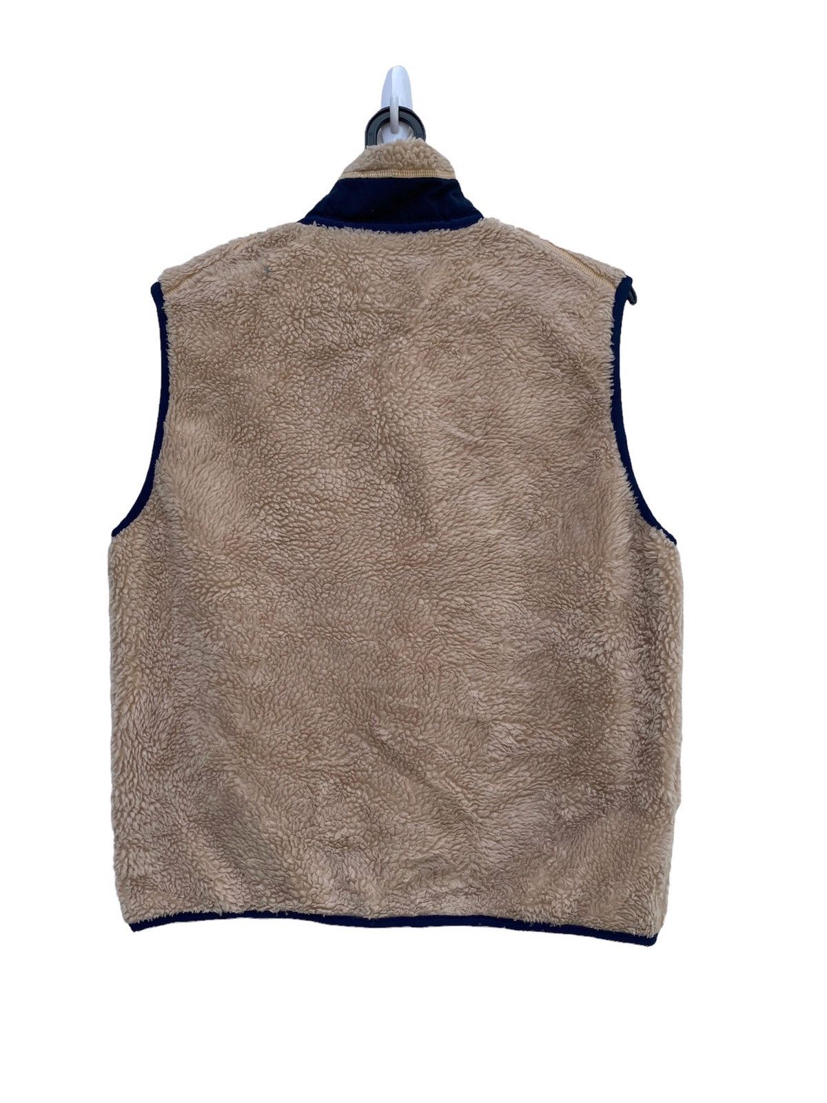 Patagonia PATAGONIA VEST SHERPA STYLE MADE IN USA Size US S / EU 44-46 / 1 - 2 Thumbnail