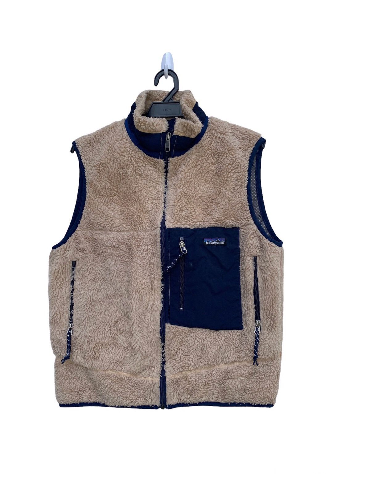 Patagonia PATAGONIA VEST SHERPA STYLE MADE IN USA Size US S / EU 44-46 / 1 - 1 Thumbnail