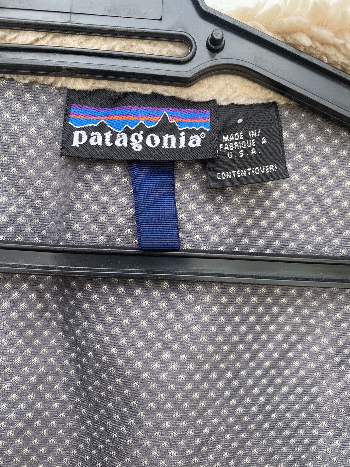 Patagonia PATAGONIA VEST SHERPA STYLE MADE IN USA Size US S / EU 44-46 / 1 - 4 Thumbnail