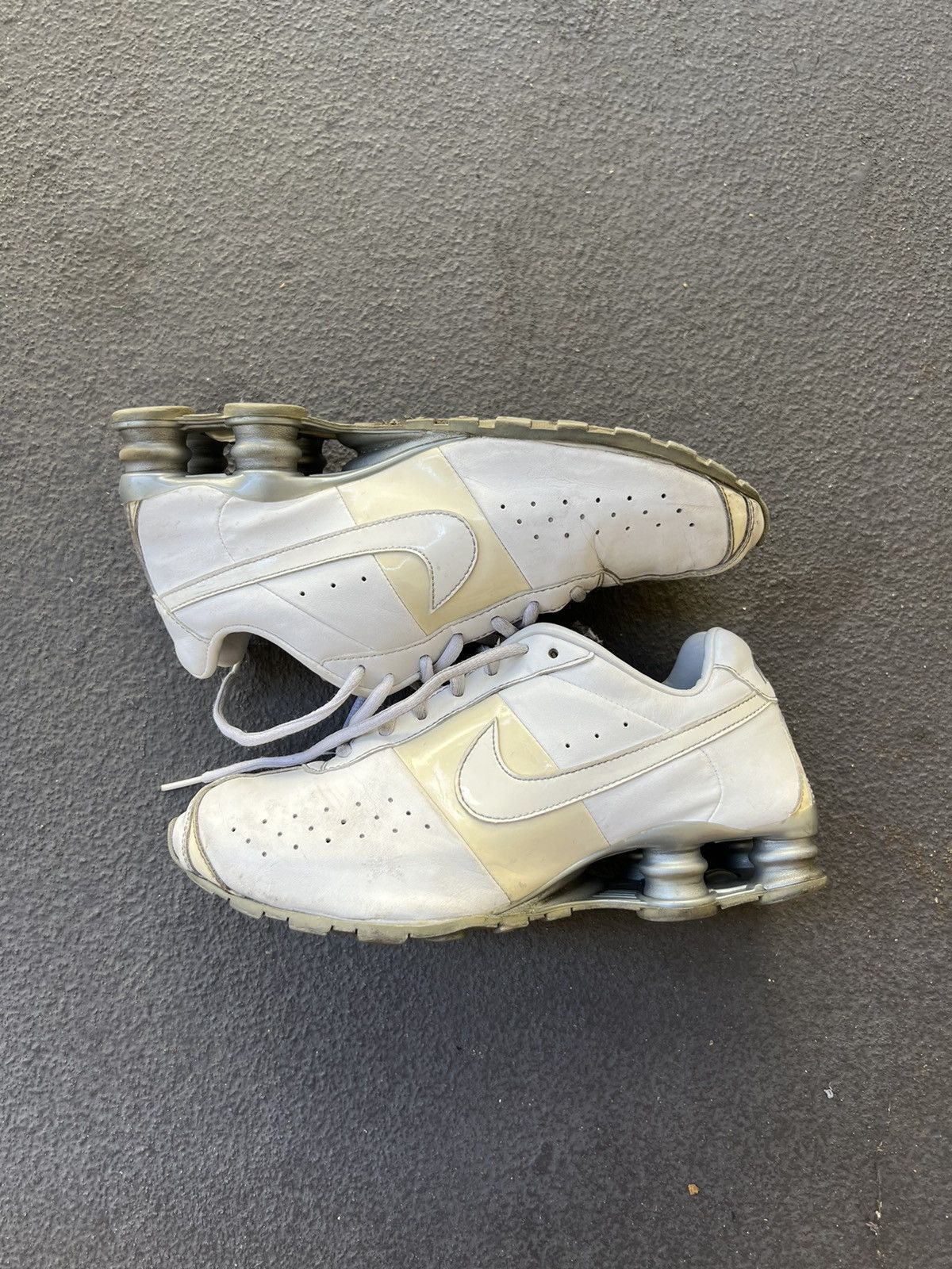 older nike shox