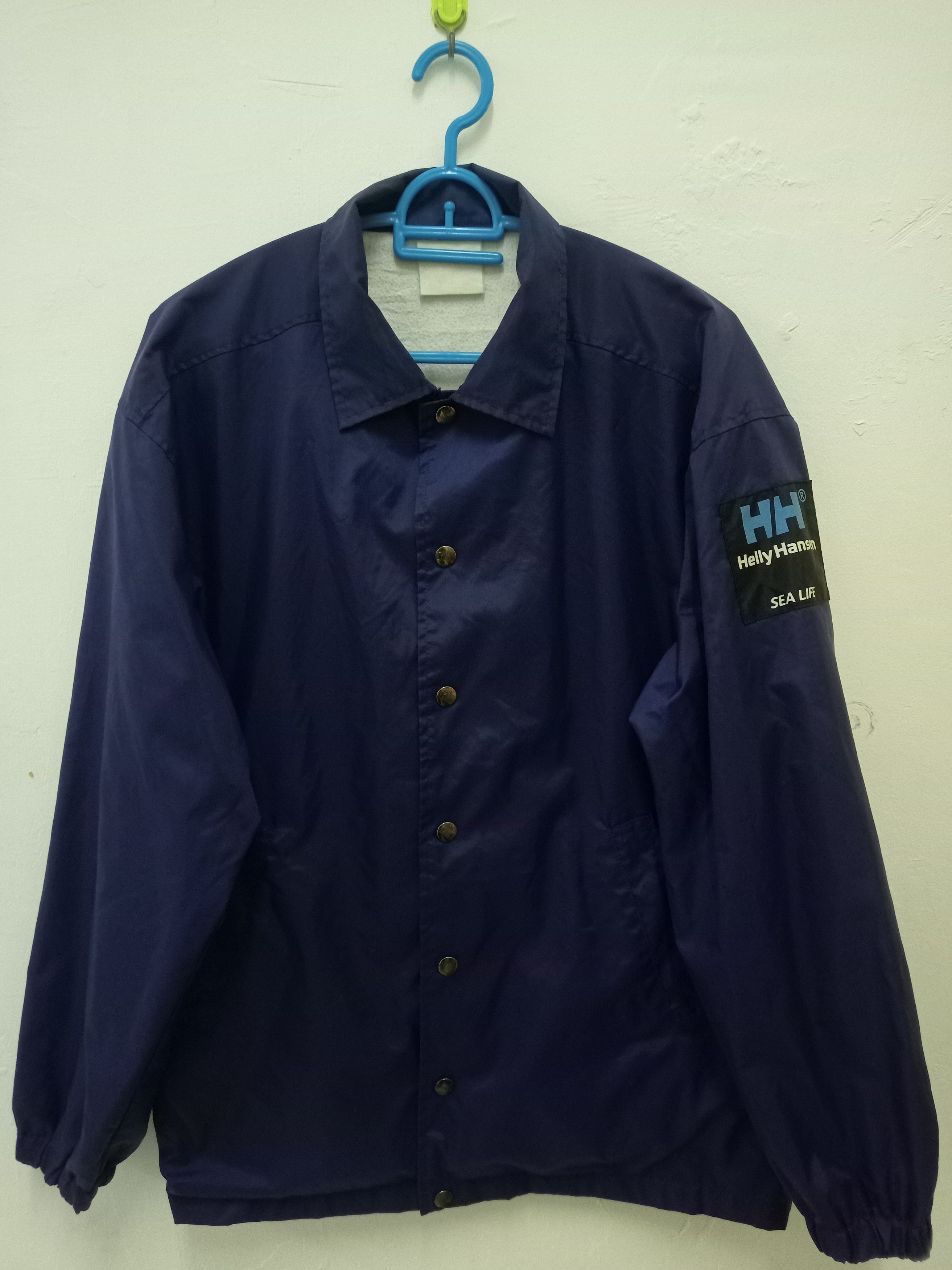 Helly Hansen Old School Jackets Helly Hansen Vintage Mens Sailing
