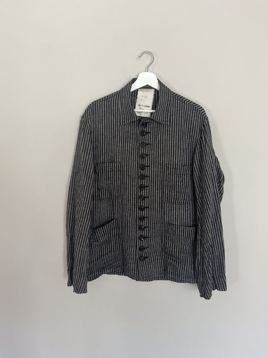 John Alexander Skelton Striped shirt | Grailed