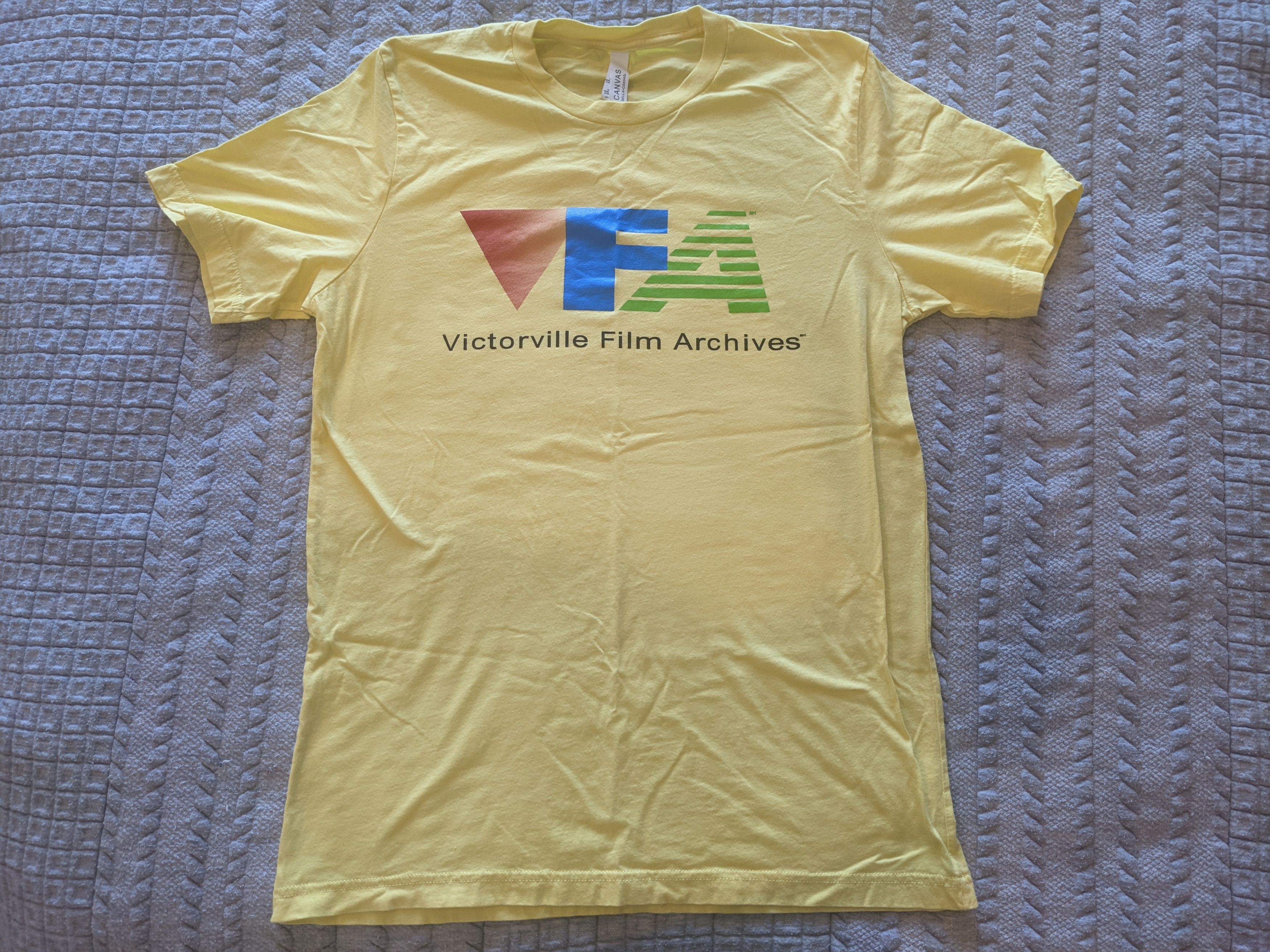 Streetwear Victorville film archive Vfa tim and Eric - Adult Swim | Grailed