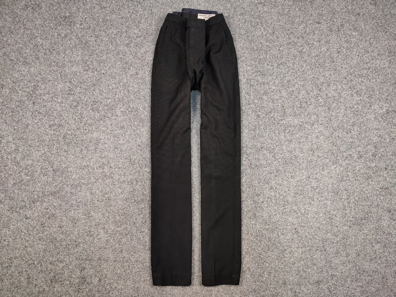 Katharine Hamnett London Katharine Hamnett London Casual trousers Sark men's Pants Size US 36 / EU 52 - 1 Thumbnail
