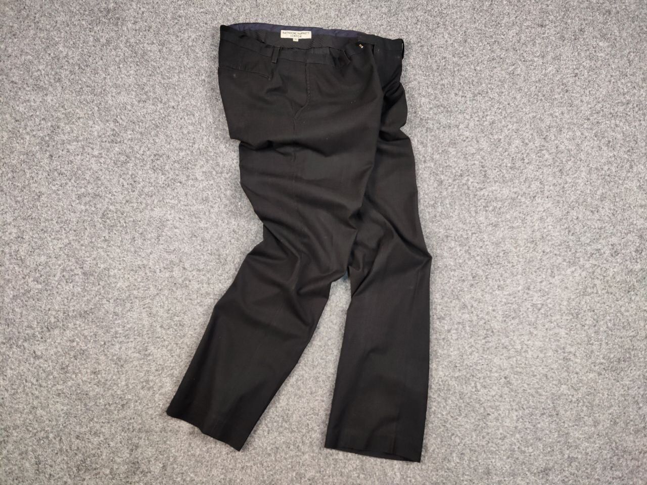 Katharine Hamnett London Katharine Hamnett London Casual trousers Sark men's Pants Size US 36 / EU 52 - 17 Thumbnail