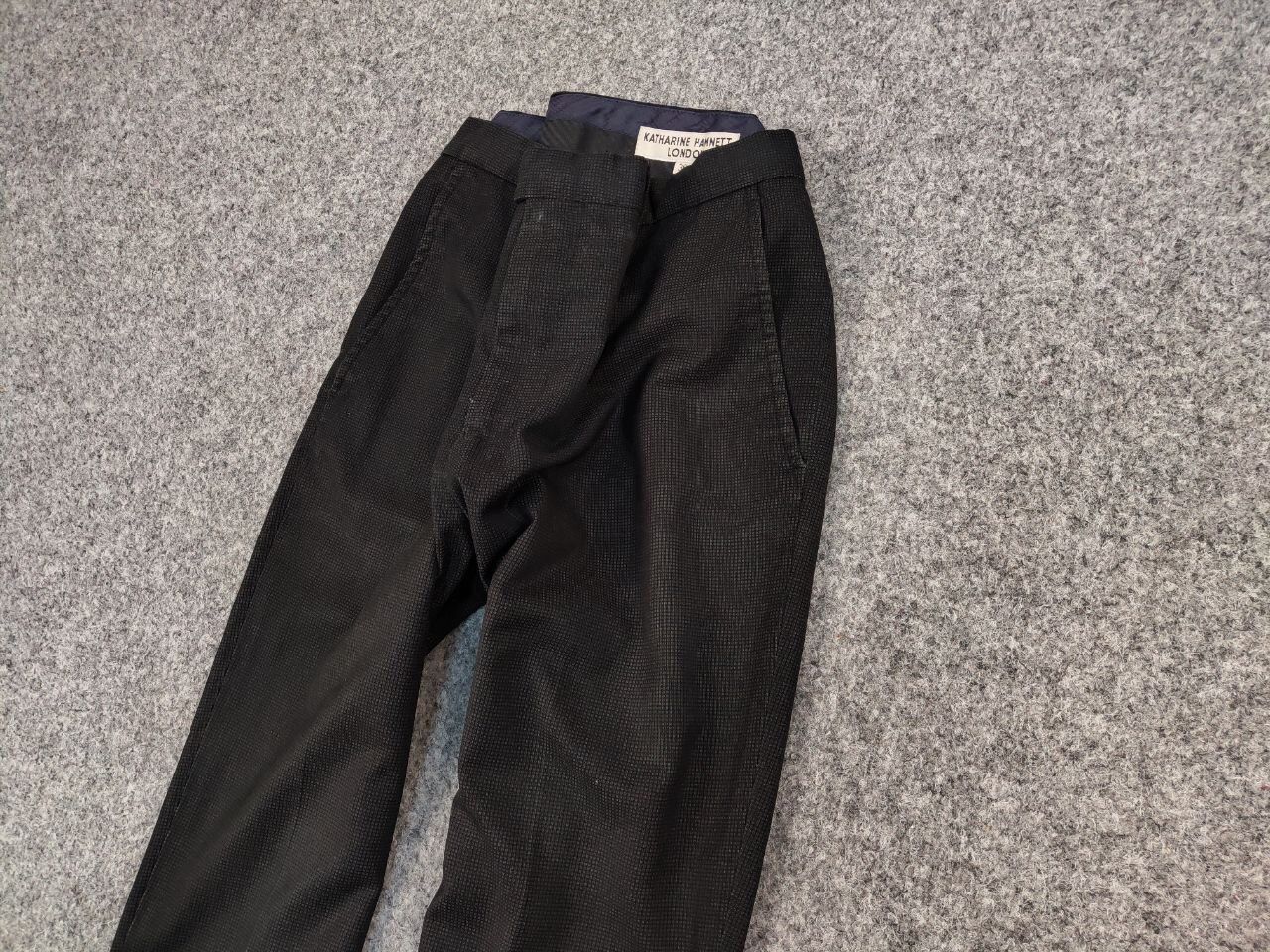 Katharine Hamnett London Katharine Hamnett London Casual trousers Sark men's Pants Size US 36 / EU 52 - 3 Thumbnail