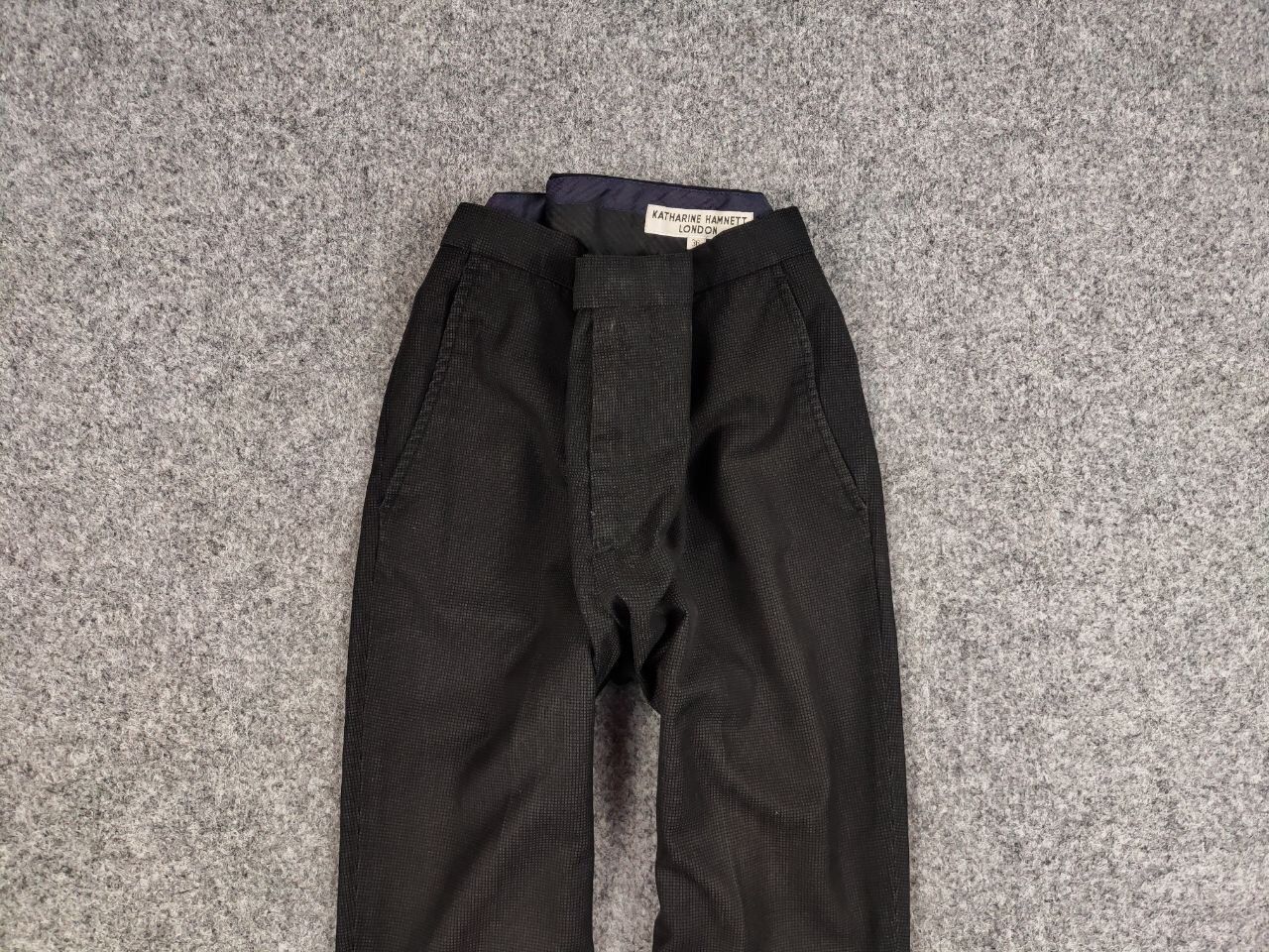 Katharine Hamnett London Katharine Hamnett London Casual trousers Sark men's Pants Size US 36 / EU 52 - 5 Thumbnail