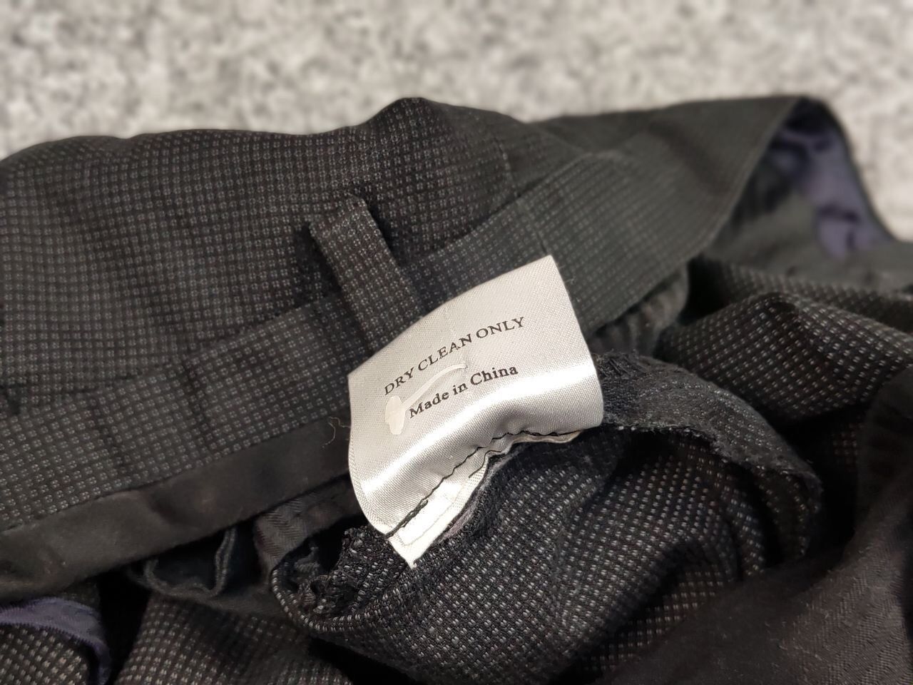 Katharine Hamnett London Katharine Hamnett London Casual trousers Sark men's Pants Size US 36 / EU 52 - 21 Thumbnail