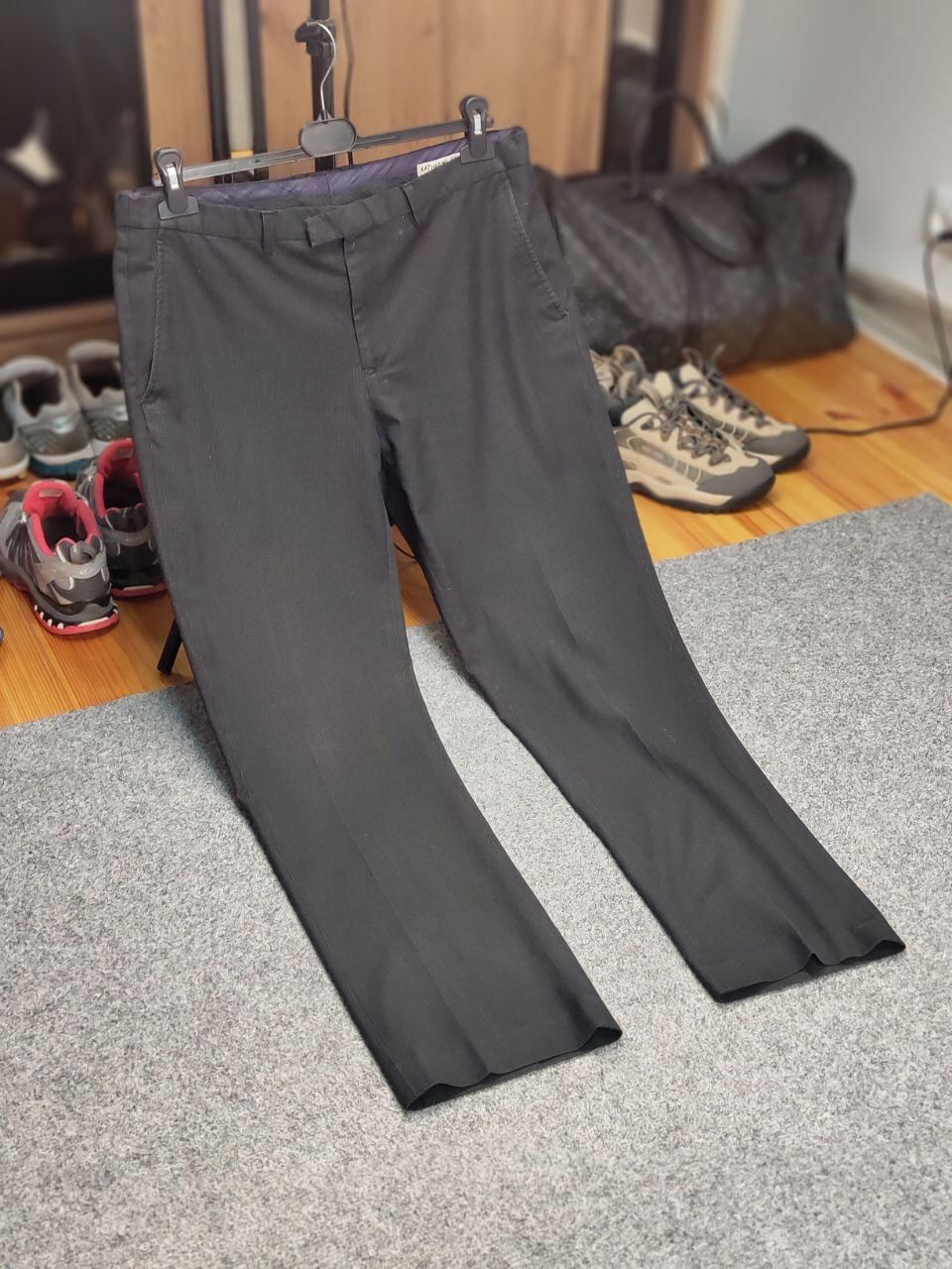 Katharine Hamnett London Katharine Hamnett London Casual trousers Sark men's Pants Size US 36 / EU 52 - 22 Thumbnail