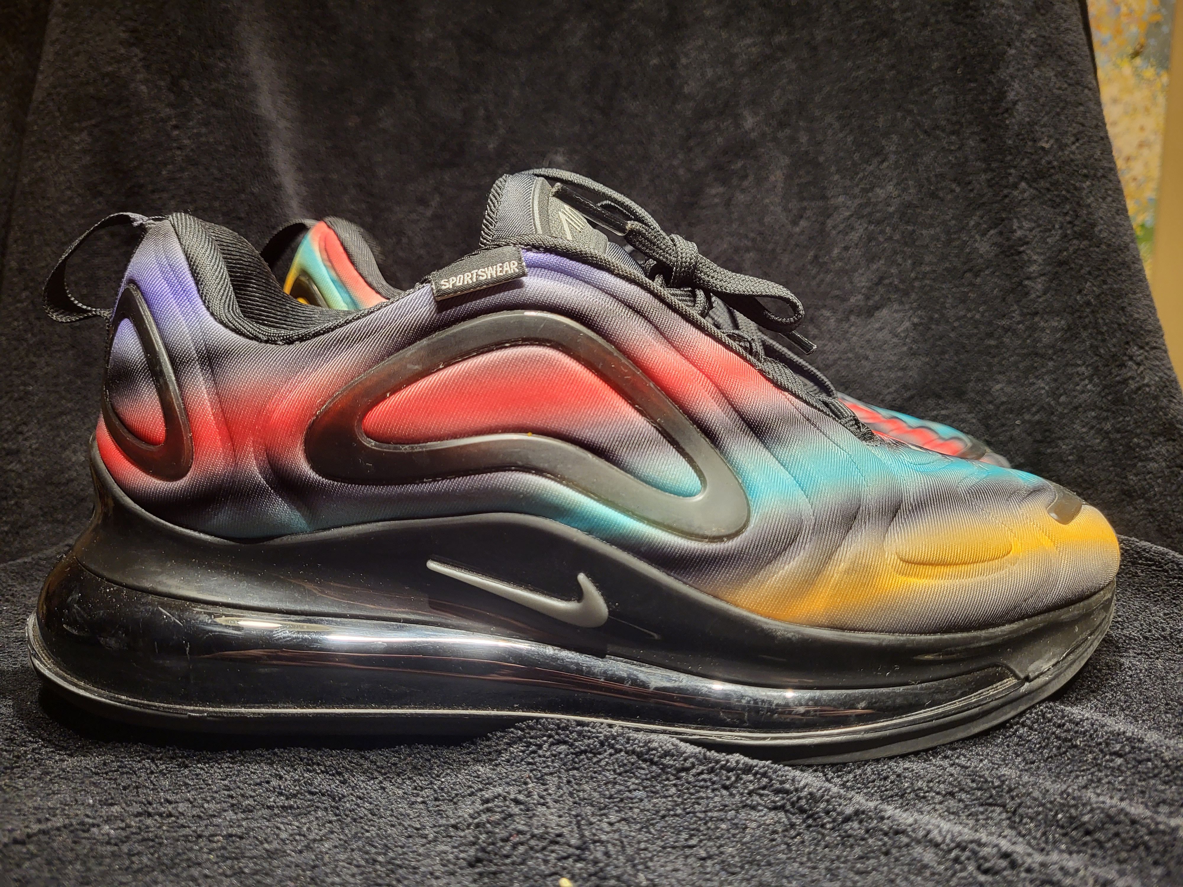 Nike Air Max 720 Color Streaks youth