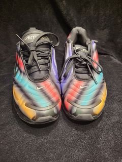 Air max 720 color on sale streaks