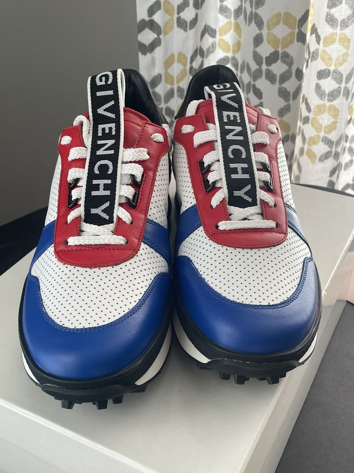 Givenchy Givenchy TR3 Runner Sz 44 New Size US 11 / EU 44 - 3 Thumbnail