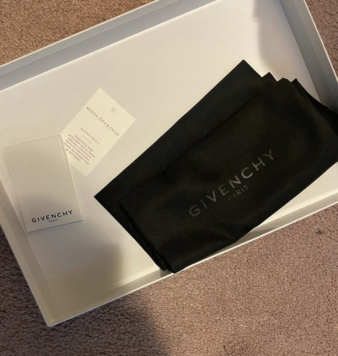 Givenchy Givenchy TR3 Runner Sz 44 New Size US 11 / EU 44 - 10 Thumbnail