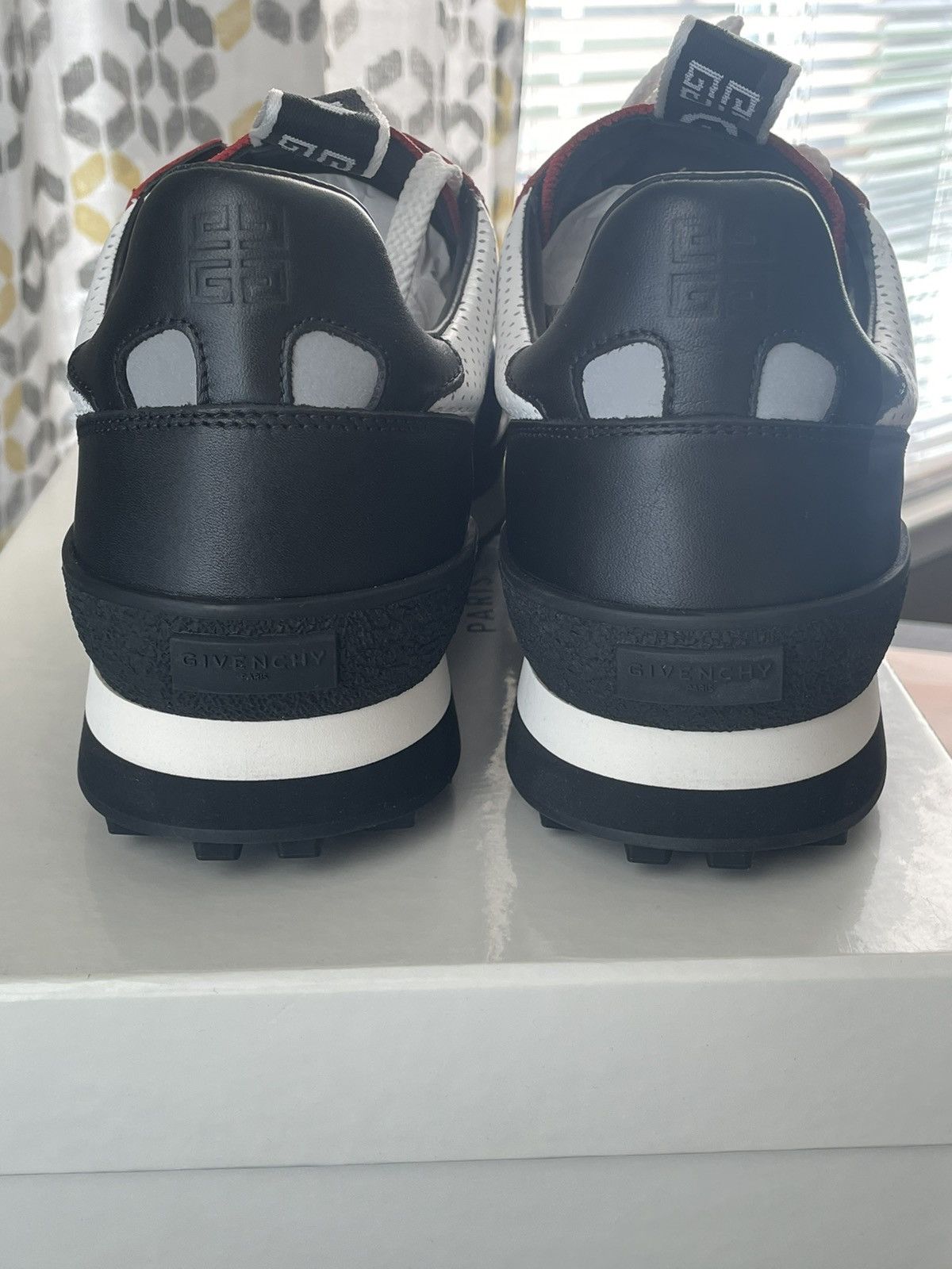 Givenchy Givenchy TR3 Runner Sz 44 New Size US 11 / EU 44 - 4 Thumbnail