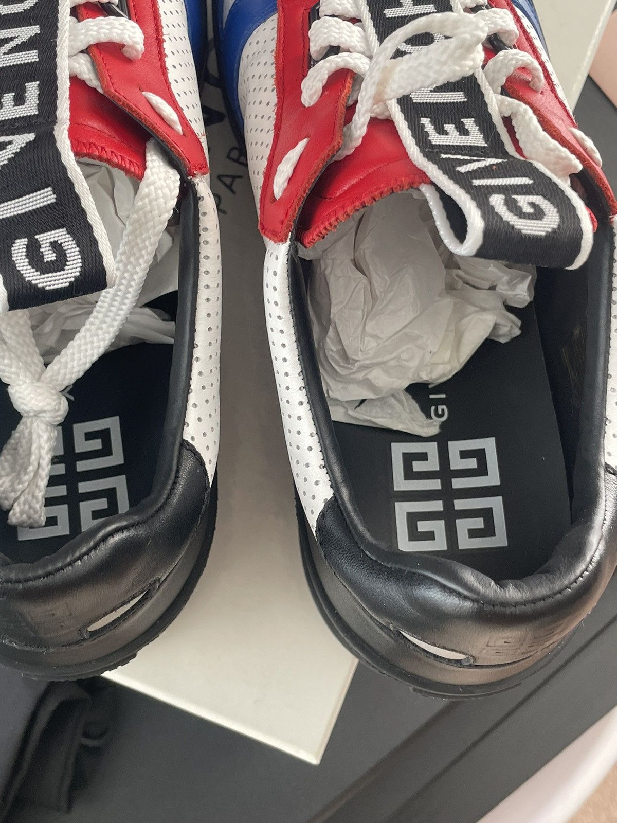 Givenchy Givenchy TR3 Runner Sz 44 New Size US 11 / EU 44 - 6 Thumbnail