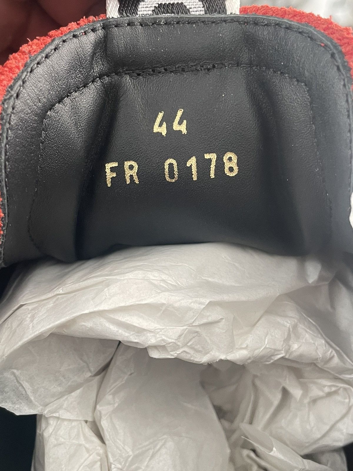 Givenchy Givenchy TR3 Runner Sz 44 New Size US 11 / EU 44 - 5 Thumbnail