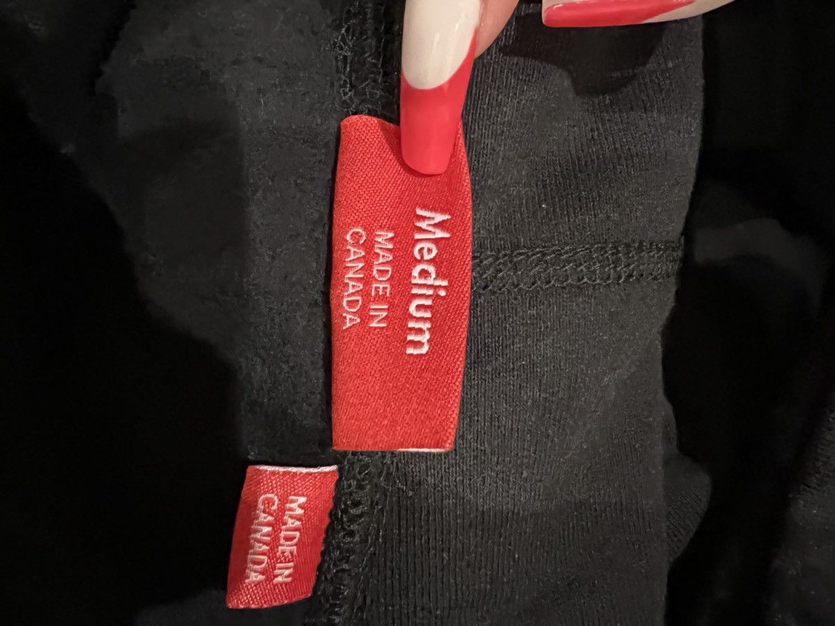 Supreme Supreme Swarovski Box Logo Hoodie Size US M / EU 48-50 / 2 - 5 Thumbnail