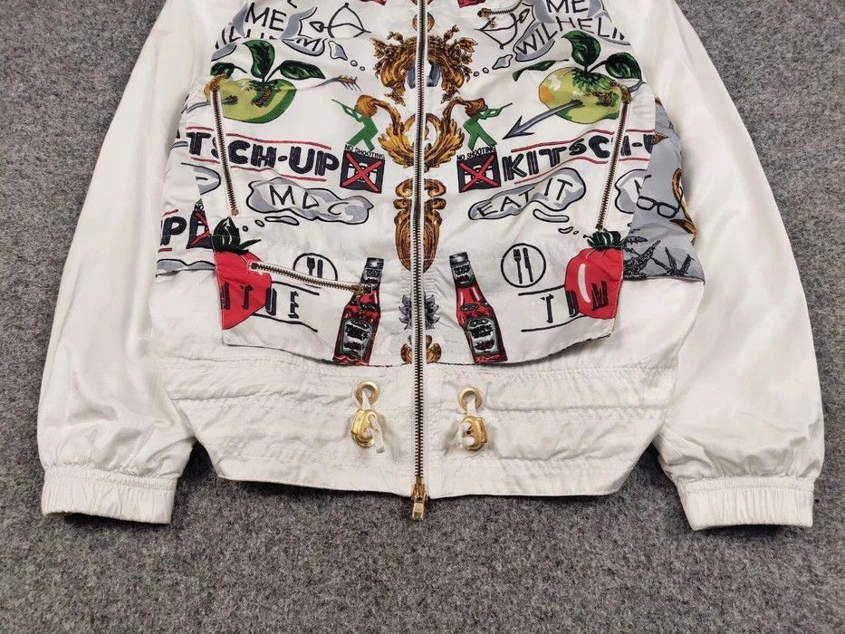 Japanese Brand Rare Vintage 90's MDC Designer Jacket All Painting Logo Size US M / EU 48-50 / 2 - 4 Thumbnail