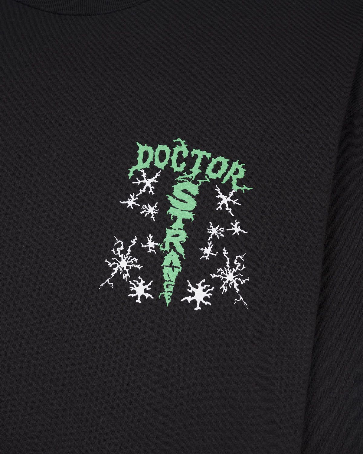 Brain Dead × Marvel Comics Doctor Strange Morphed L/S Size US M / EU 48-50 / 2 - 2 Thumbnail