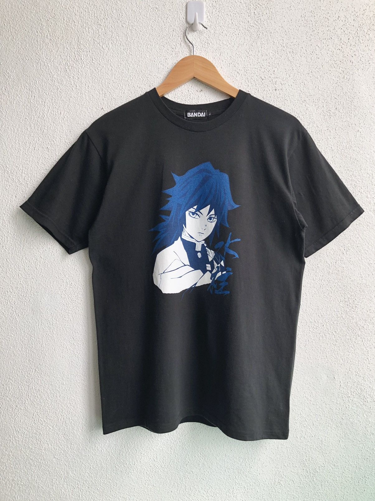Anime ANIME DEMON SLAYER TEE (GIYU TOMIOKA) KIMETSU NO YAIBA Size US L / EU 52-54 / 3 - 1 Thumbnail