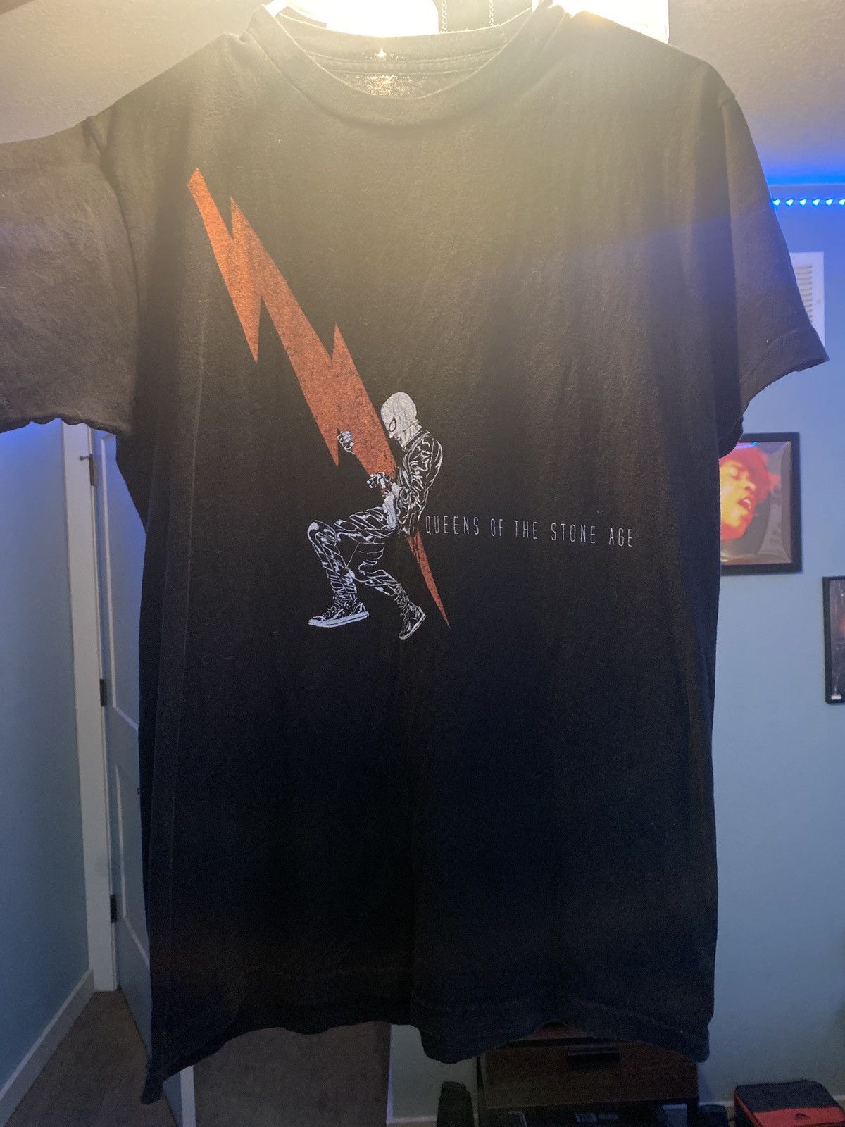 Queens Of The Stone Age T Shirt Shirt | Grailed