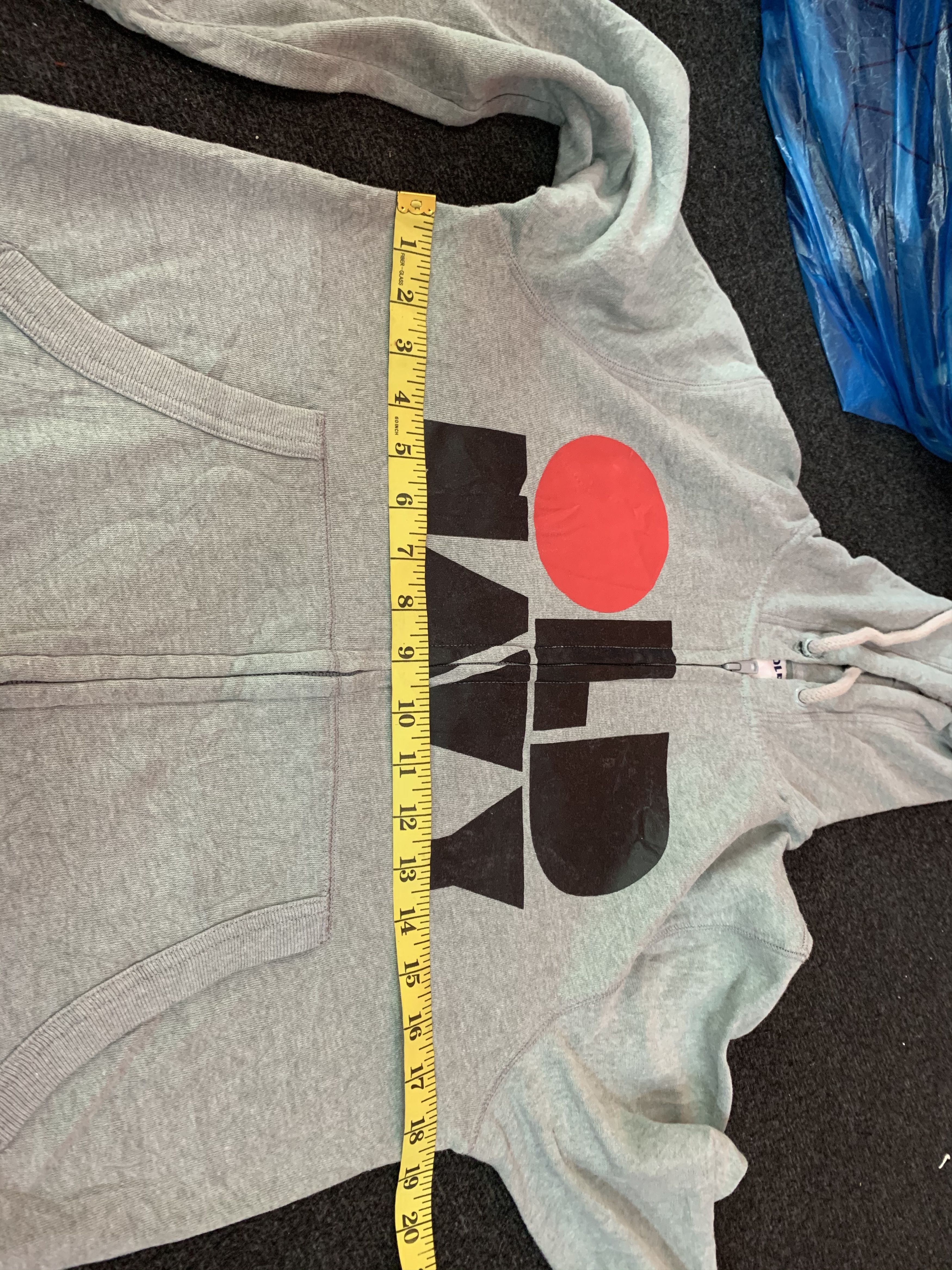 Japanese Brand 🔥Old Navy Japan Zipper Hoodie Size US XS / EU 42 / 0 - 8 Thumbnail