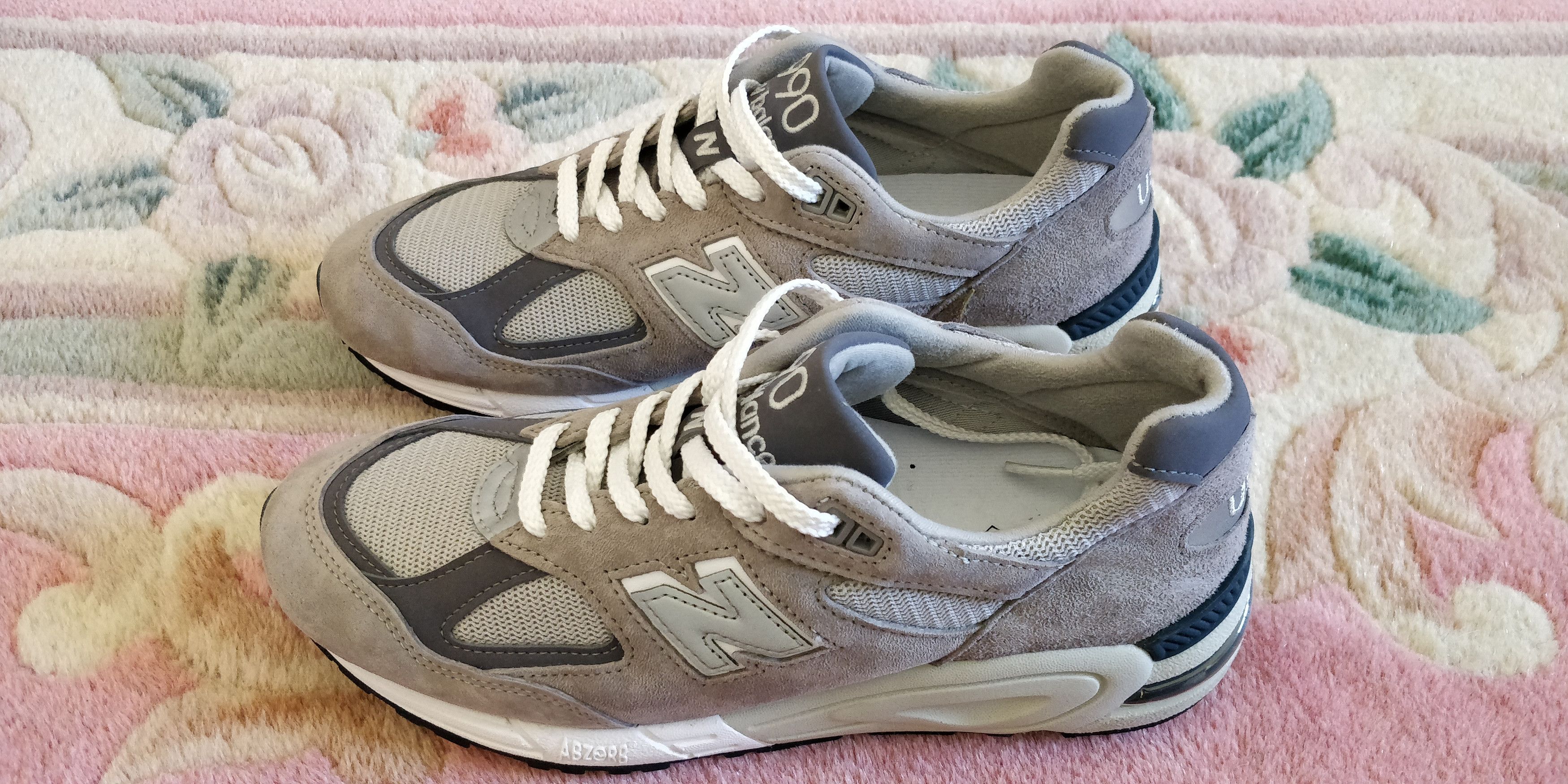 New Balance M990GY Made in USA | Grailed