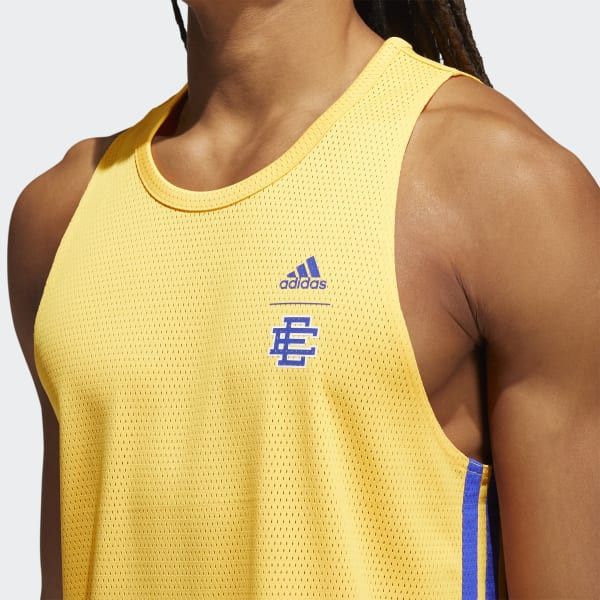 Adidas × Eric Emanuel ERIC EMANUEL x Adidas HOOPS SUMMER ESSENTIALS TANK TOP Size US XXL / EU 58 / 5 - 1 Thumbnail