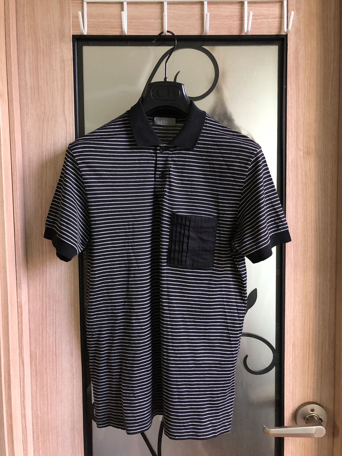 Dior × Hedi Slimane SS06 Dior Homme Hedi Slimane White
