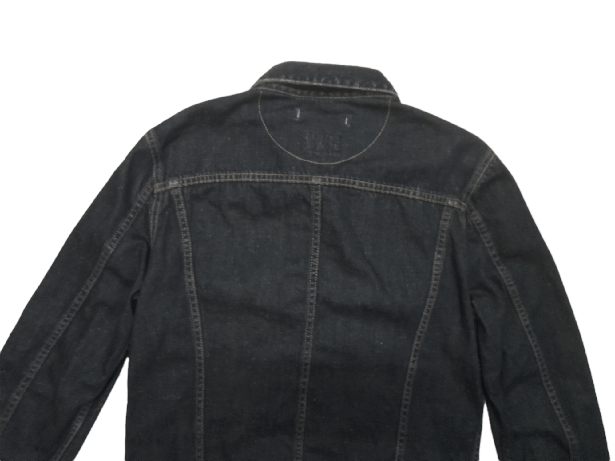 Paul Smith × R.Newbold R. Newbold Paul Smith Division Trucker tricolors (E254) Size US L / EU 52-54 / 3 - 9 Thumbnail