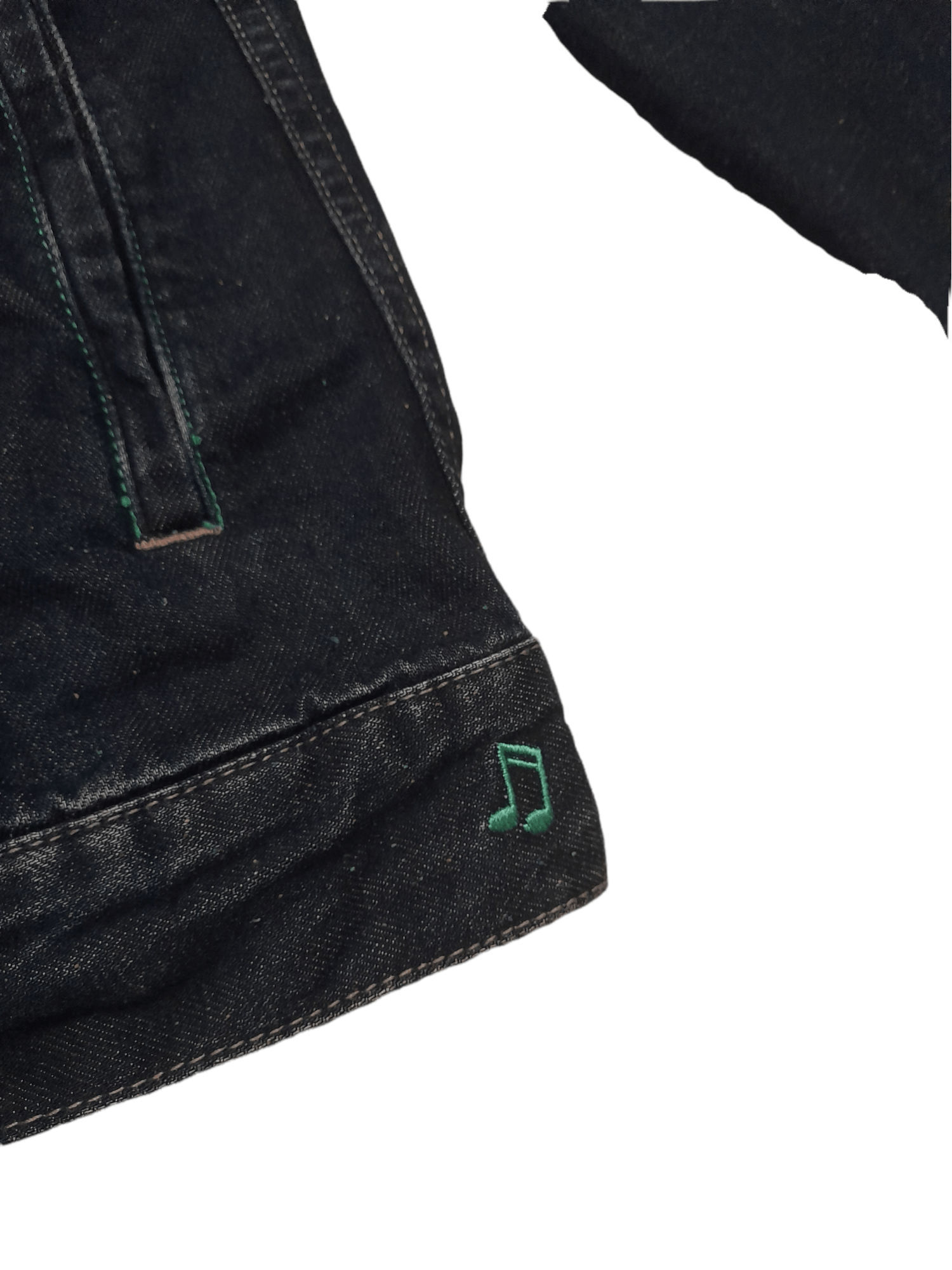 Paul Smith × R.Newbold R. Newbold Paul Smith Division Trucker tricolors (E254) Size US L / EU 52-54 / 3 - 4 Thumbnail