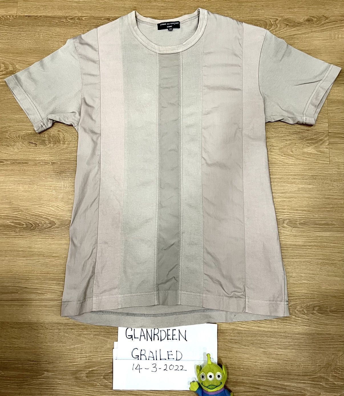 Comme des Garçons Homme’s T Shirt
