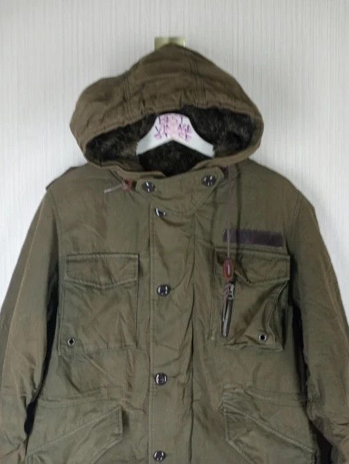 Johnbull RARE JOHNBULL TACTICAL MULTIPOCKET MILITARY JACKET Size US M / EU 48-50 / 2 - 4 Thumbnail