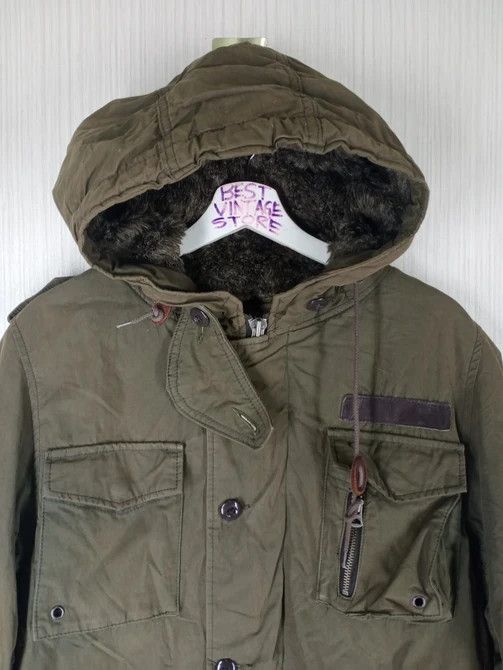 Johnbull RARE JOHNBULL TACTICAL MULTIPOCKET MILITARY JACKET Size US M / EU 48-50 / 2 - 5 Thumbnail