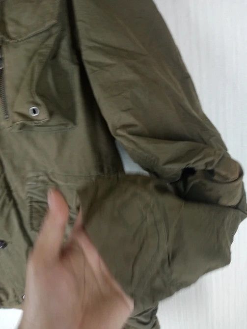 Johnbull RARE JOHNBULL TACTICAL MULTIPOCKET MILITARY JACKET Size US M / EU 48-50 / 2 - 8 Thumbnail