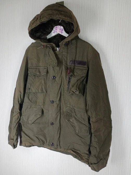 Johnbull RARE JOHNBULL TACTICAL MULTIPOCKET MILITARY JACKET Size US M / EU 48-50 / 2 - 3 Thumbnail