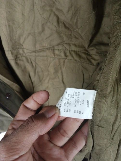 Johnbull RARE JOHNBULL TACTICAL MULTIPOCKET MILITARY JACKET Size US M / EU 48-50 / 2 - 10 Thumbnail