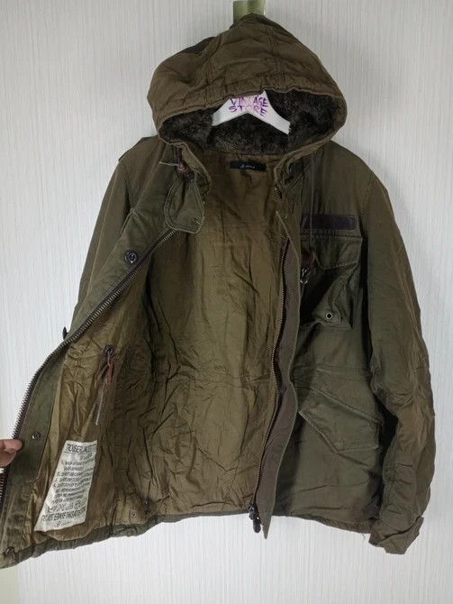 Johnbull RARE JOHNBULL TACTICAL MULTIPOCKET MILITARY JACKET Size US M / EU 48-50 / 2 - 2 Thumbnail